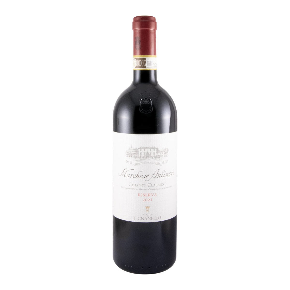Marchese Antinori Chianti Classico Riserva Red Wine Tuscany 2021 750ml 14.5% ABV