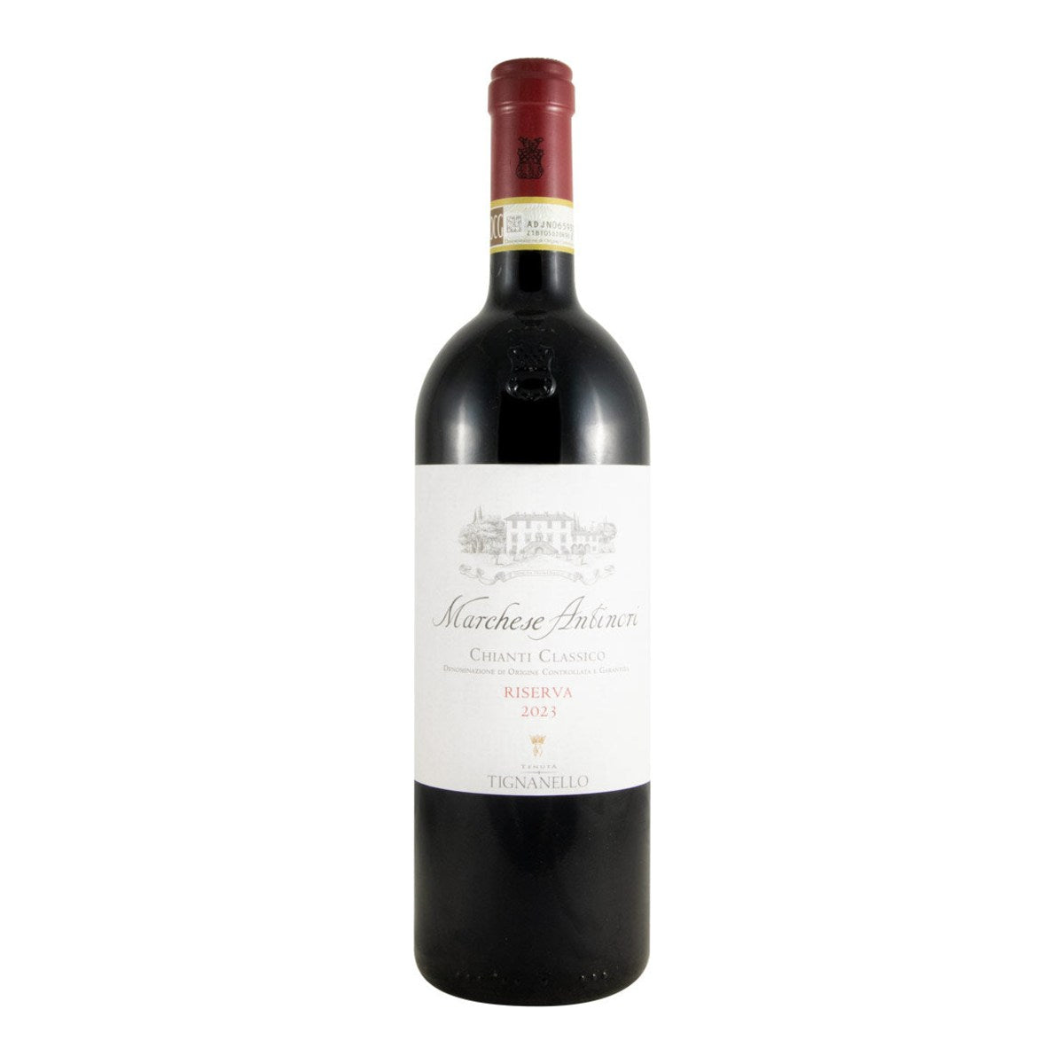 Marchese Antinori Chianti Classico Riserva Red Wine Tuscany 2023 750ml 14.5% ABV