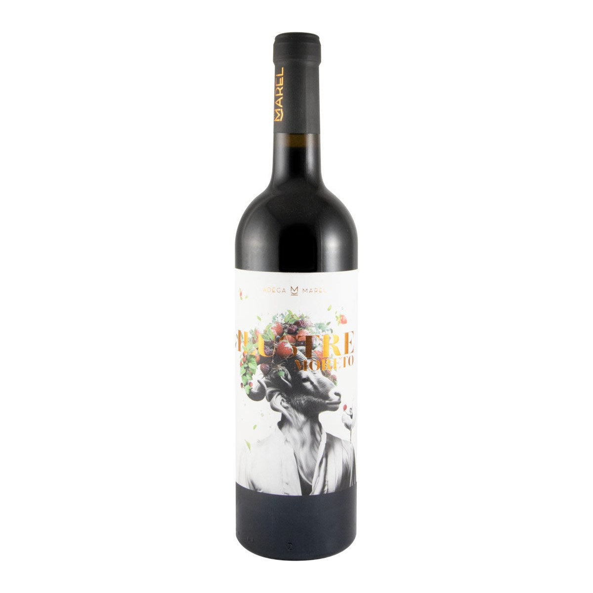 Marel Ilustre Moreto Red Wine Alentejo 2024 750ml 12.5% ABV