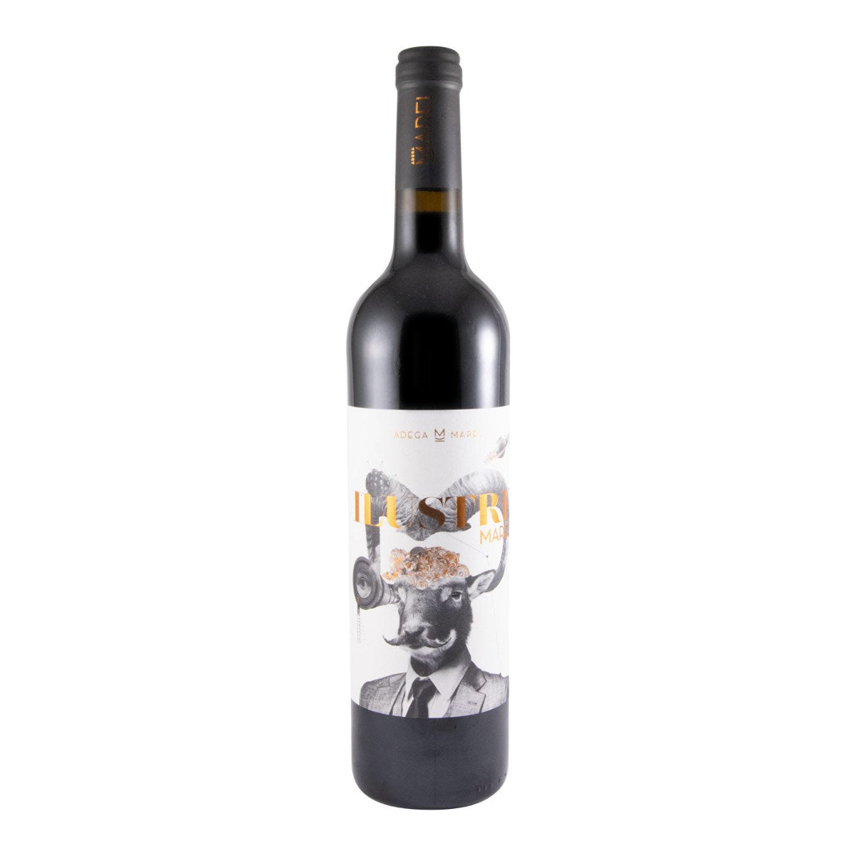 Marel Ilustre Red Wine Alentejo 2021 750ml 14% ABV
