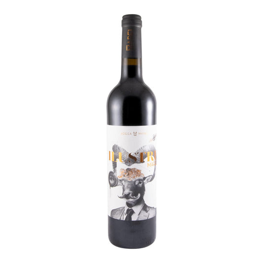 Marel Ilustre Red Wine Alentejo 2021 750ml 14% ABV