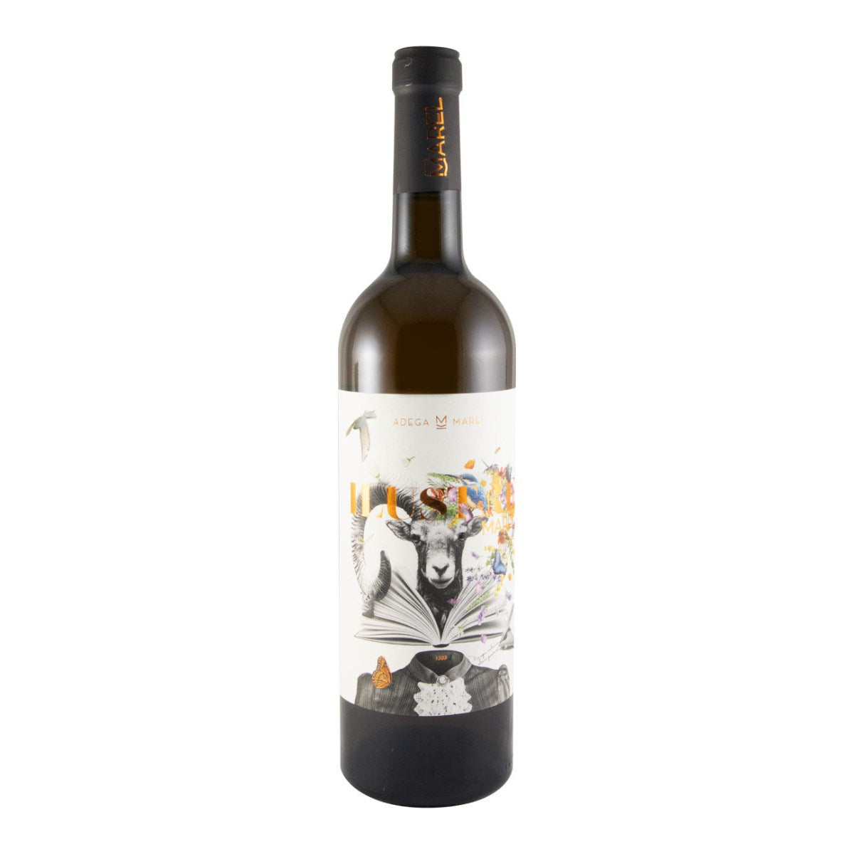 Marel Ilustre White Wine Alentejo 2023 750ml 12% ABV