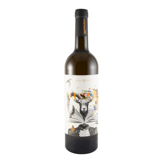 Marel Ilustre White Wine Alentejo 2023 750ml 12% ABV