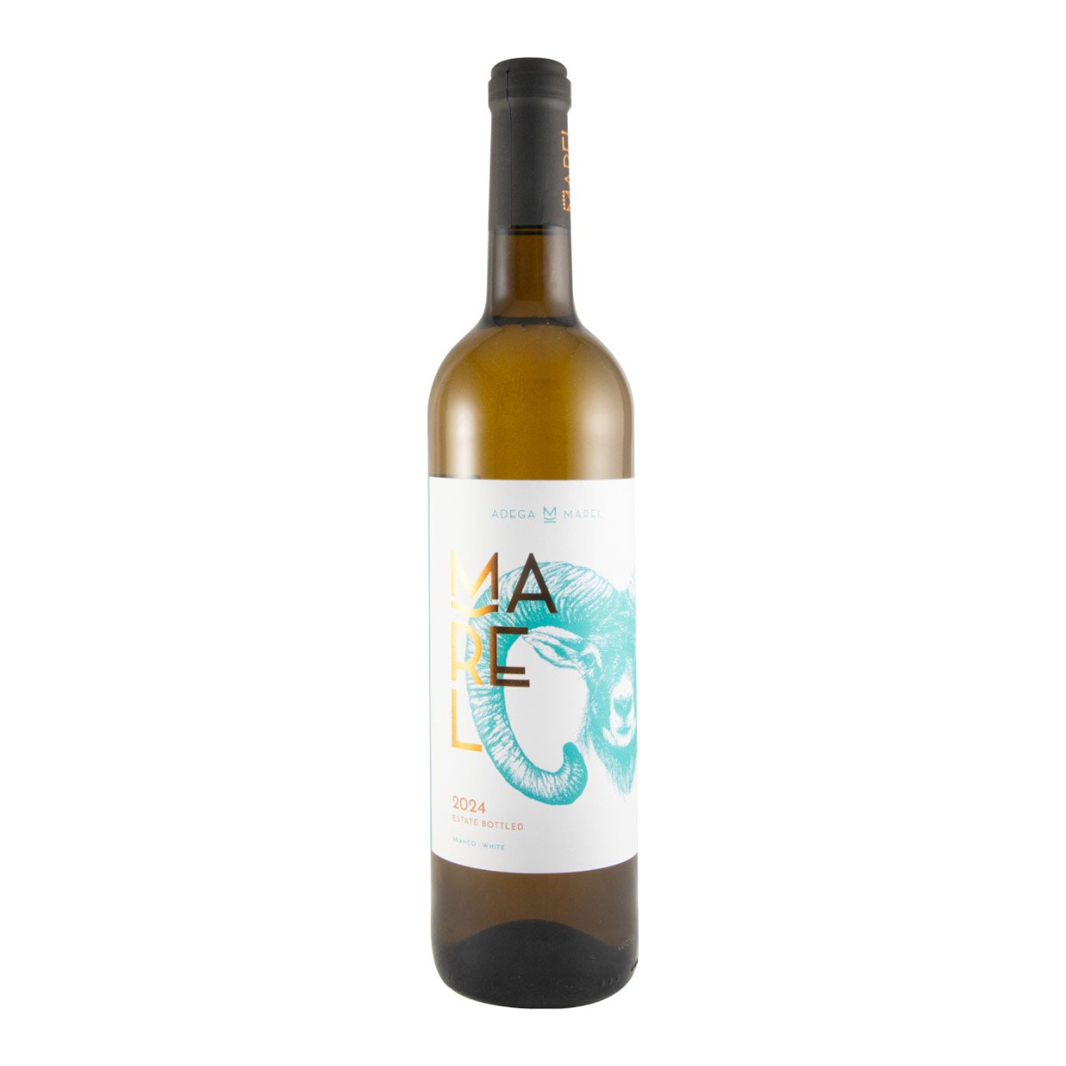 Marel White Wine Alentejo 2024 750ml 12.5% ABV