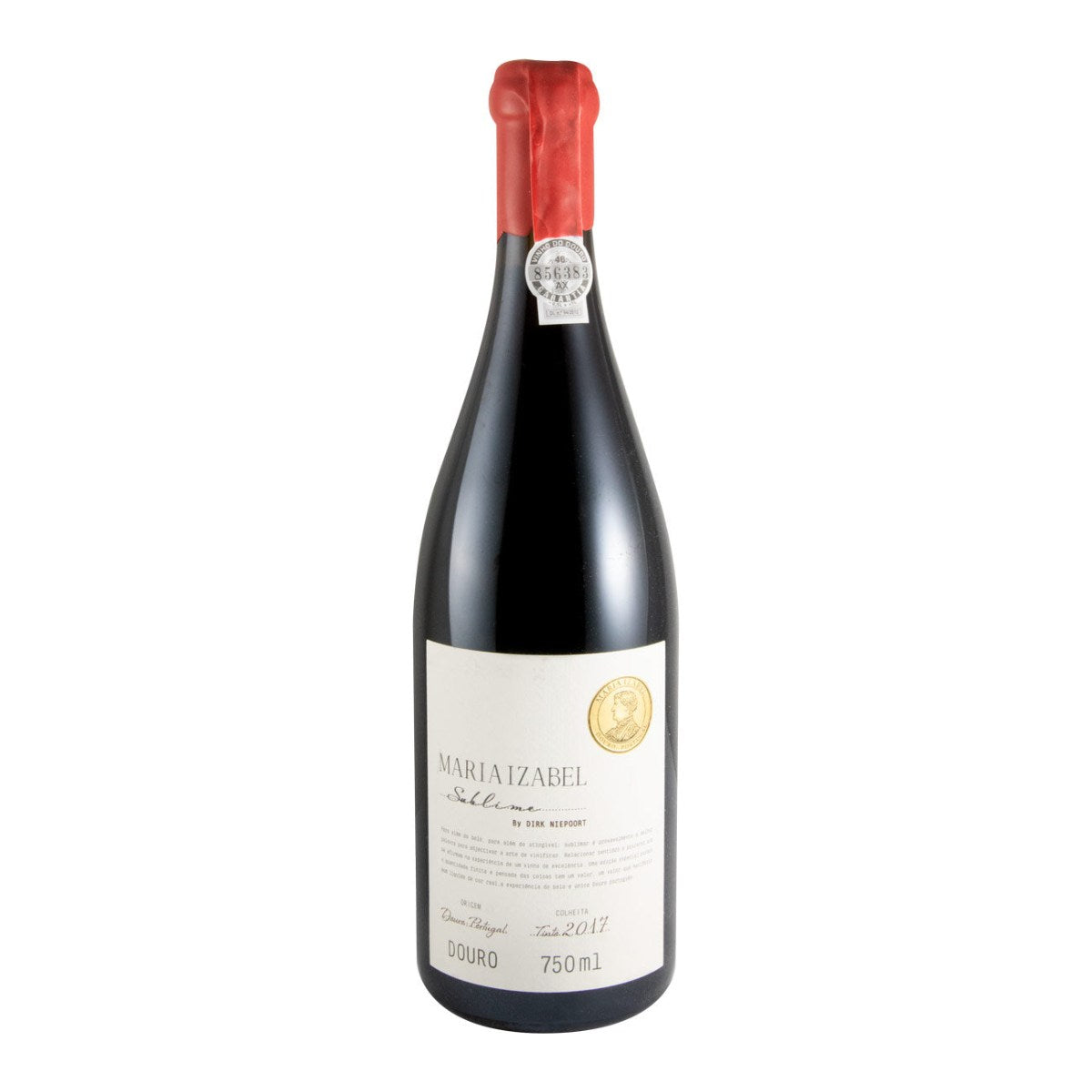 Maria Izabel Sublime by Dirk Niepoort Red Wine Douro 2017 750ml 12.5% ABV