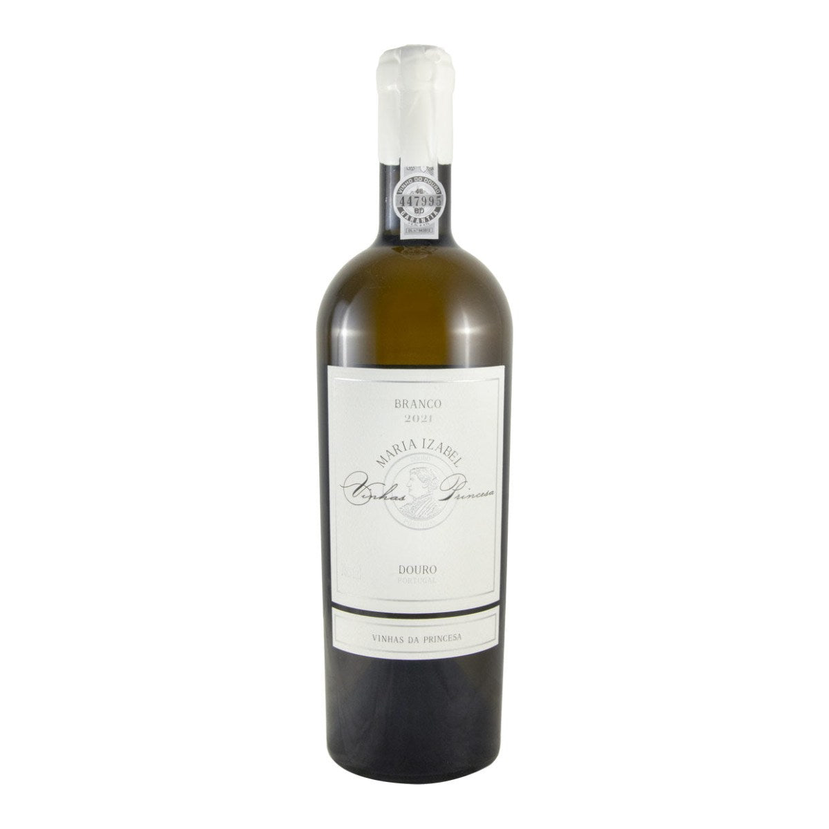 Maria Izabel Vinhas da Princesa White Wine Douro 2021 750ml 12.5% ABV