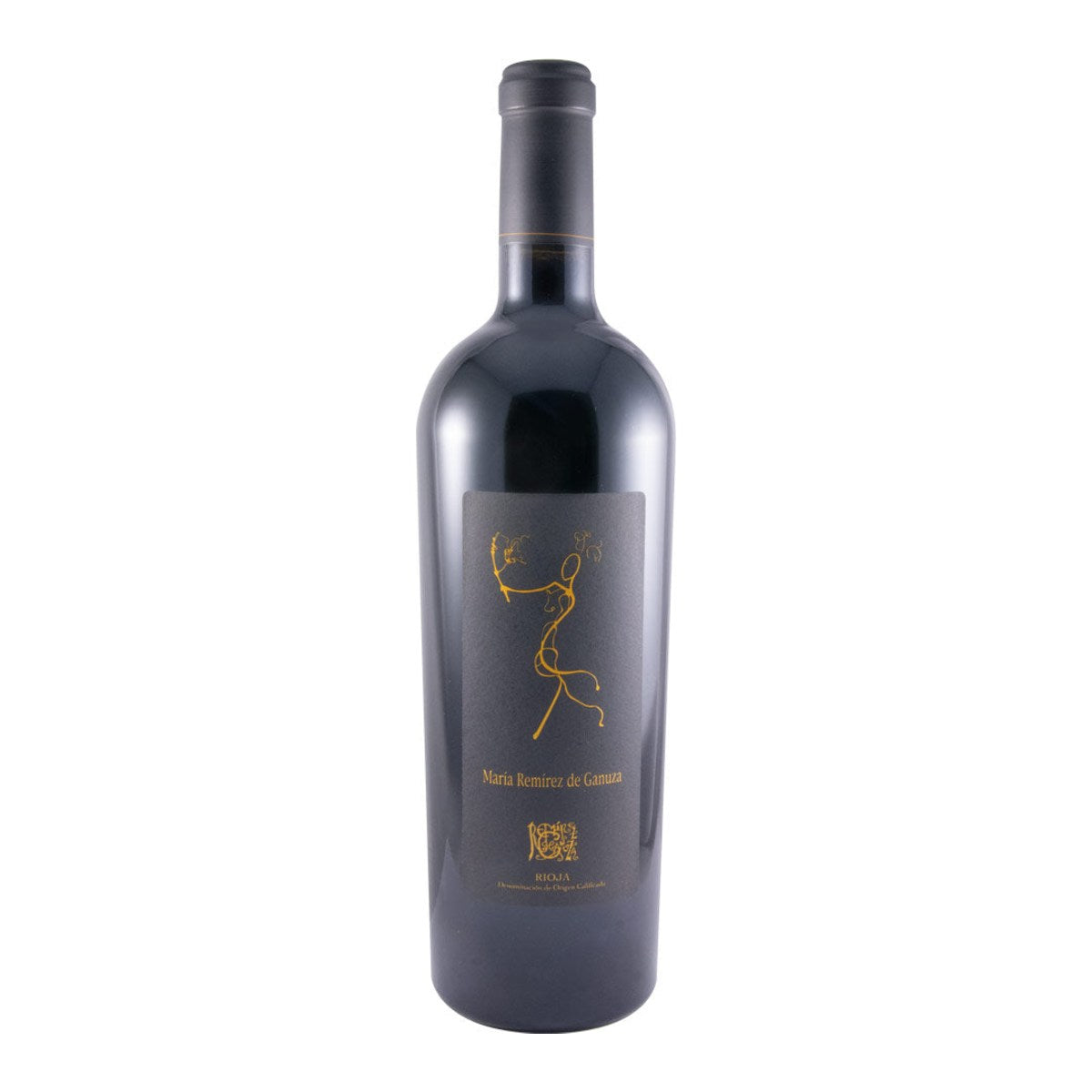 María Remírez de Ganuza Reserva Rioja Red Wine La Rioja 2016 750ml 15% ABV