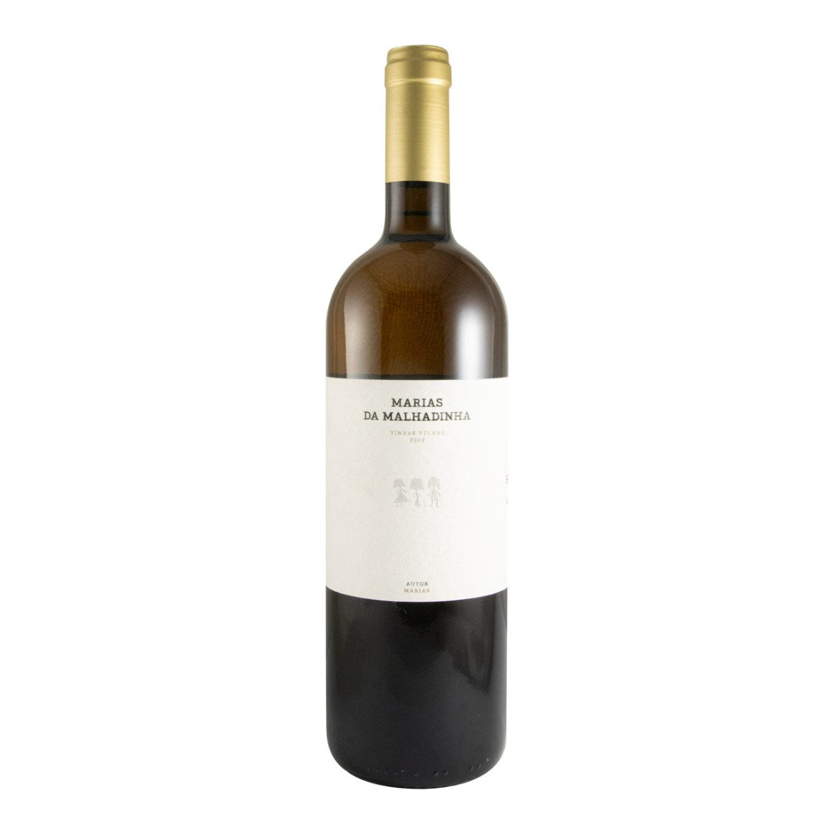 Marias da Malhadinha Old Vines White Wine Alentejo 2022 750ml 13.5% ABV