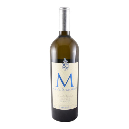 Marquês de Marialva Arinto Grande Reserva White Wine Bairrada 2016 750ml 13.5% ABV