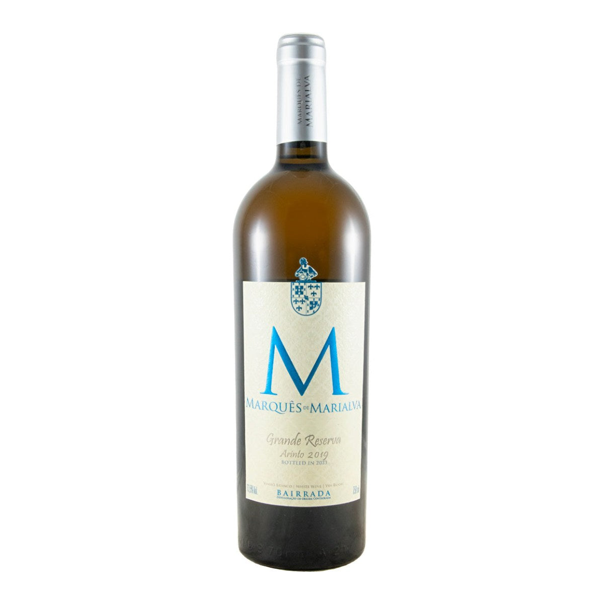 Marquês de Marialva Arinto Grande Reserva White Wine Bairrada 2019 750ml 13.5% ABV