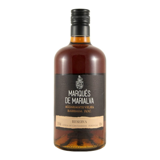 Marquês de Marialva Velha Reserva Aguardente Vínica 700ml 37.5% ABV