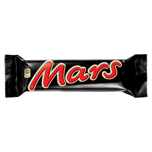 Mars Chocolate Bar 45g