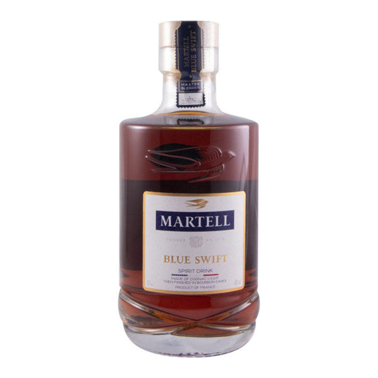 Martell Blue Swift Cognac 700ml 40% ABV