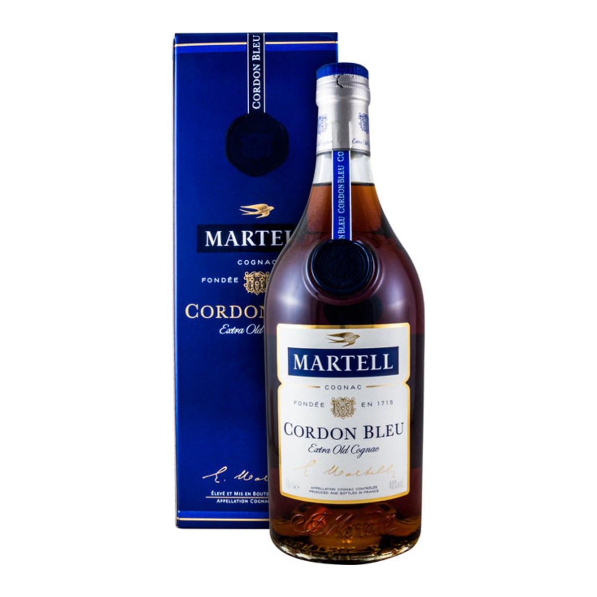 Martell Cordon Bleu Cognac 700ml 40% ABV