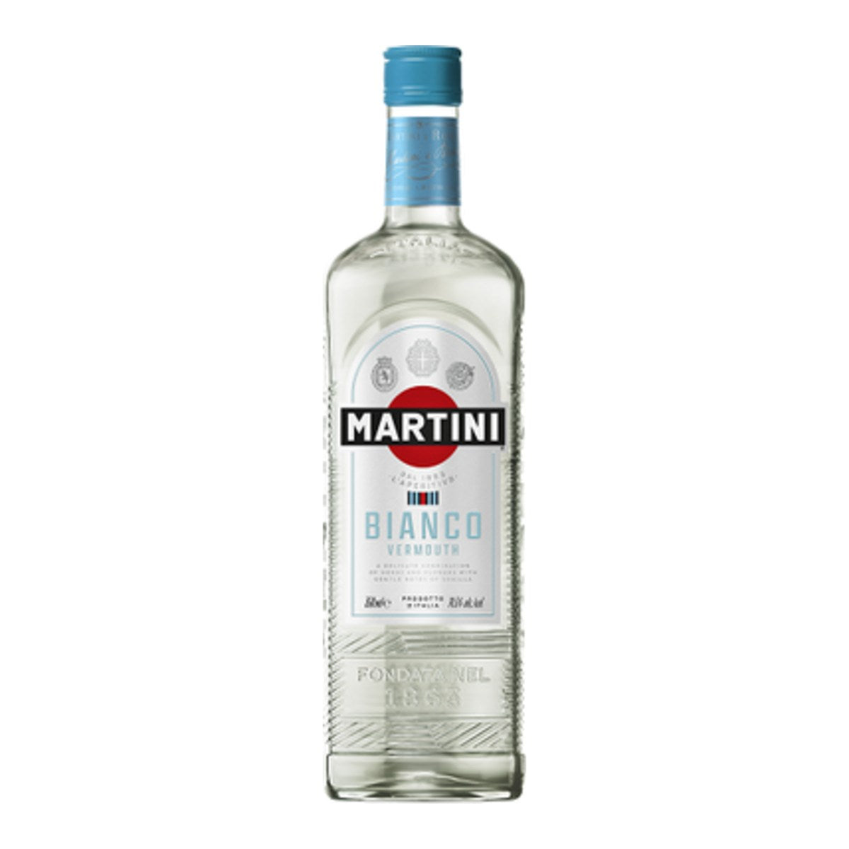Martini Bianco White Vermouth 1L 14.4% ABV