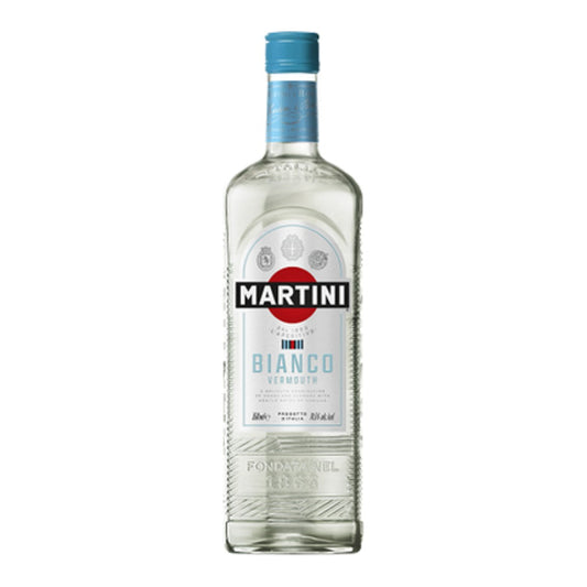 Martini Bianco White Vermouth 1L 14.4% ABV