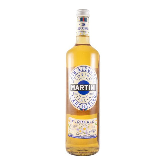 Martini Floreale Non-Alcoholic Aperitif 750ml
