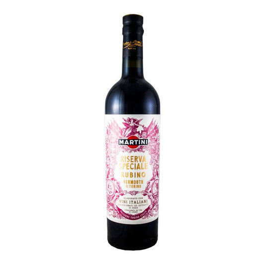 Martini Riserva Speciale Rubino Vermouth di Torino 750ml 18% ABV