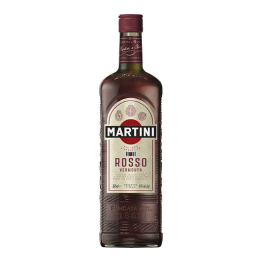 Martini Rosso Vermouth 750ml 14.4% ABV