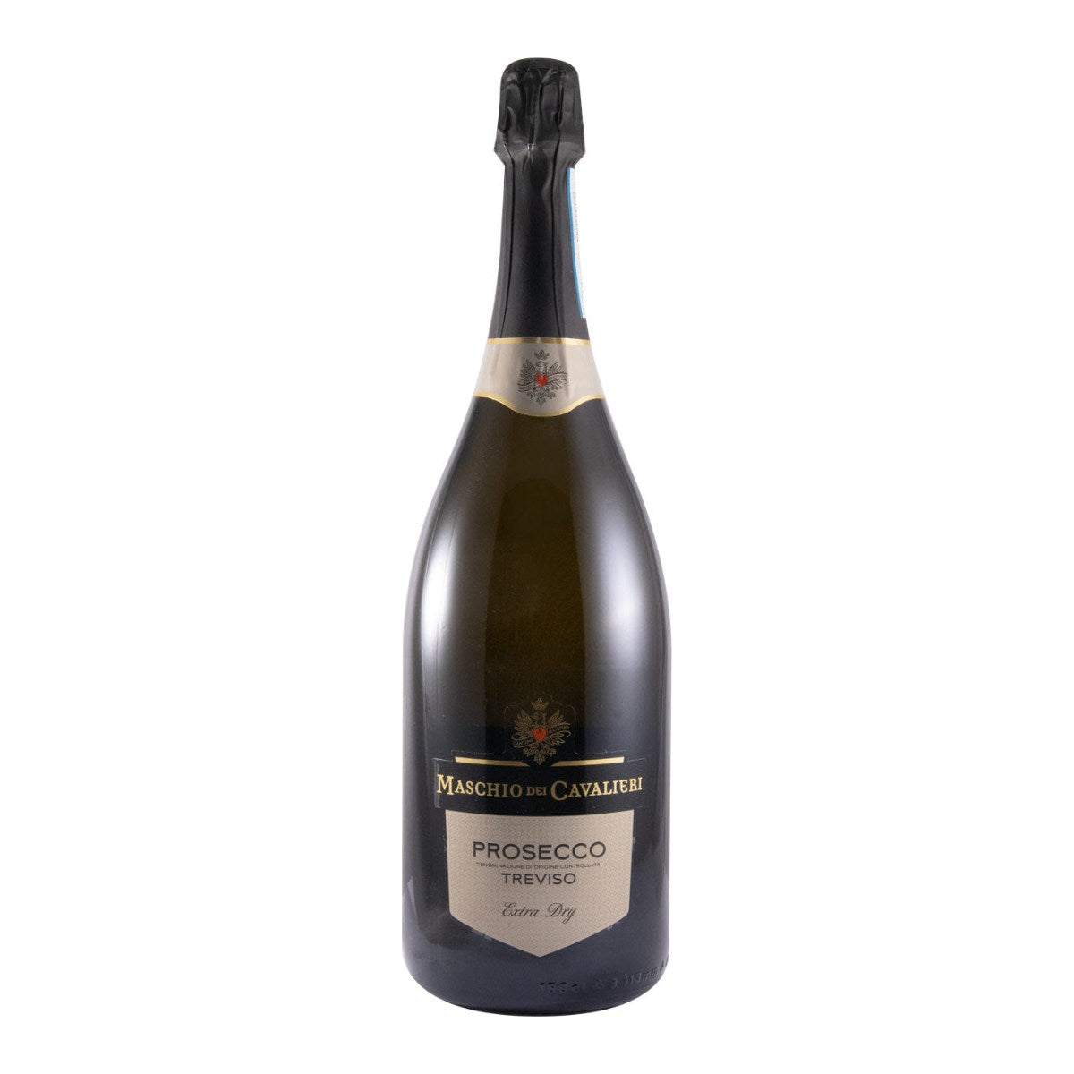 Maschio dei Cavalieri Prosecco Treviso Extra Dry Sparkling White Wine Veneto 1.5L 11% ABV