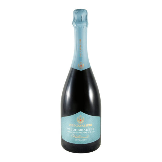 Maschio dei Cavalieri Prosecco Valdobbiadene Extra Dry Sparkling White Wine Veneto 2025 750ml 11% ABV