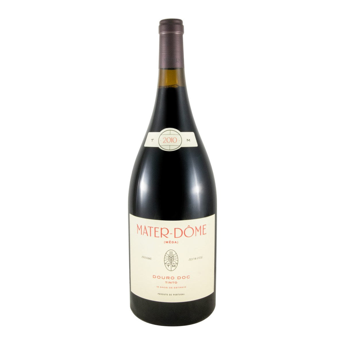 Mater-Dôme Red Wine Douro 2010 1.5L 13.5% ABV
