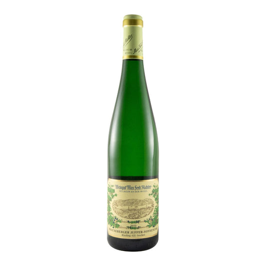 Max Ferd. Richter Brauneberger Juffer-Sonnenuhr GG Riesling White Wine Mosel 2022 750ml 11% ABV