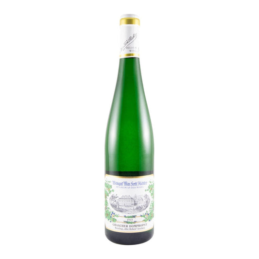 Max Ferd. Richter Graacher Dompropst Riesling Alte Reben White Wine Mosel 2022 750ml 12% ABV