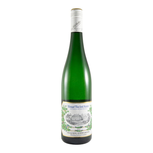 Max Ferd. Richter Graacher Himmelreich Riesling Kabinett White Wine Mosel 2023 750ml 10.5% ABV
