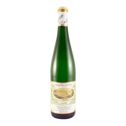 Max Ferd. Richter Wehlener Sonnenuhr Riesling Spätlese White Wine Mosel 2015 750ml 8% ABV