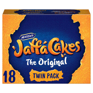 Mcvitie's Jaffa Cakes Twin Pack