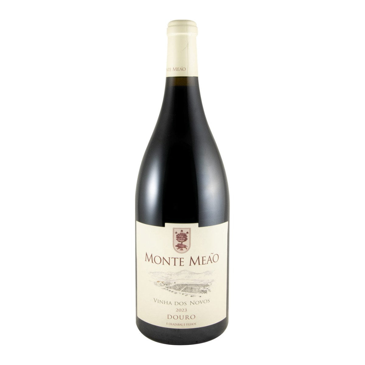 Meandro do Vale Meão Vinha dos Novos Touriga Nacional Red Wine Douro 2023 1.5L 13.5% ABV
