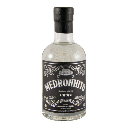 Medronhito do Caldeirão 4 Stars Medronho 200ml 44% ABV