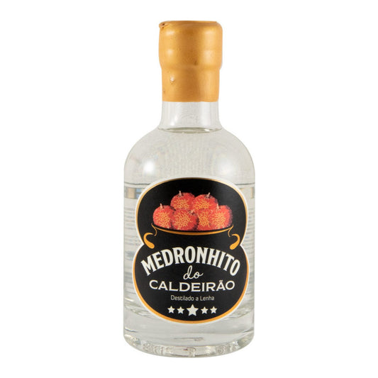 Medronhito do Caldeirão 5 Stars Medronho 200ml 44% ABV