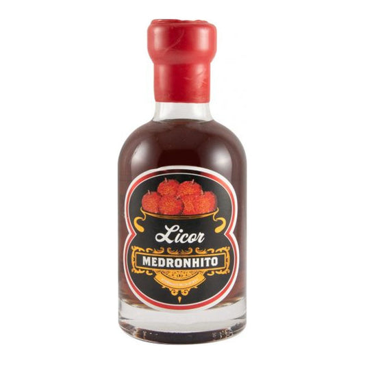 Medronhito do Caldeirão Arbutus (Medronho) Liqueur 200ml 21.4% ABV