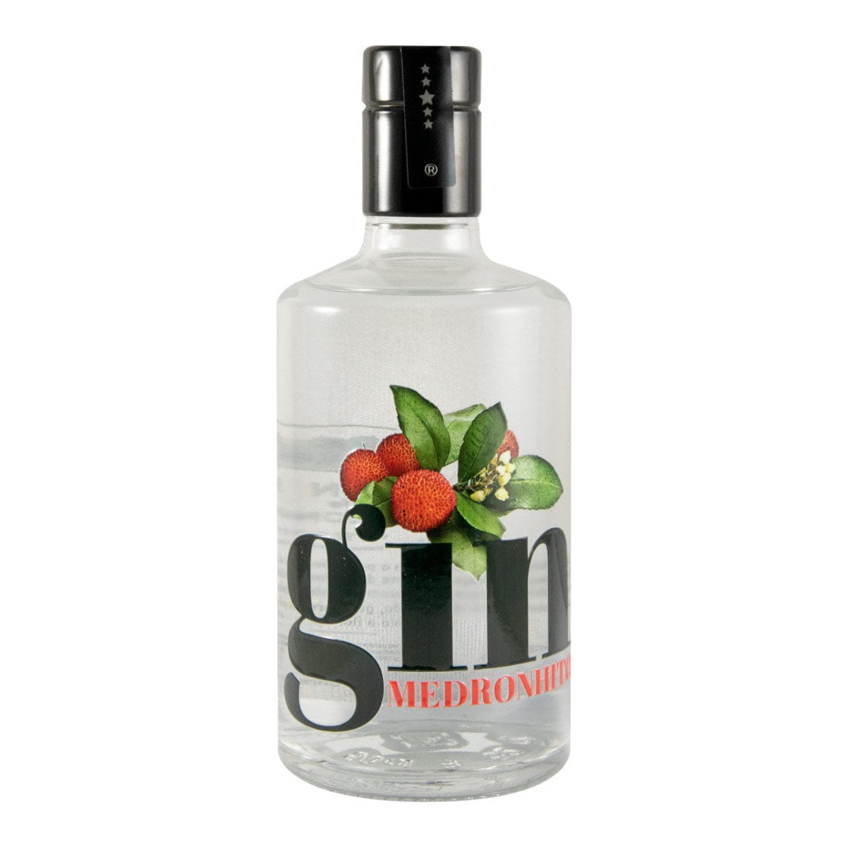 Medronhito do Caldeirão Gin 500ml 44% ABV