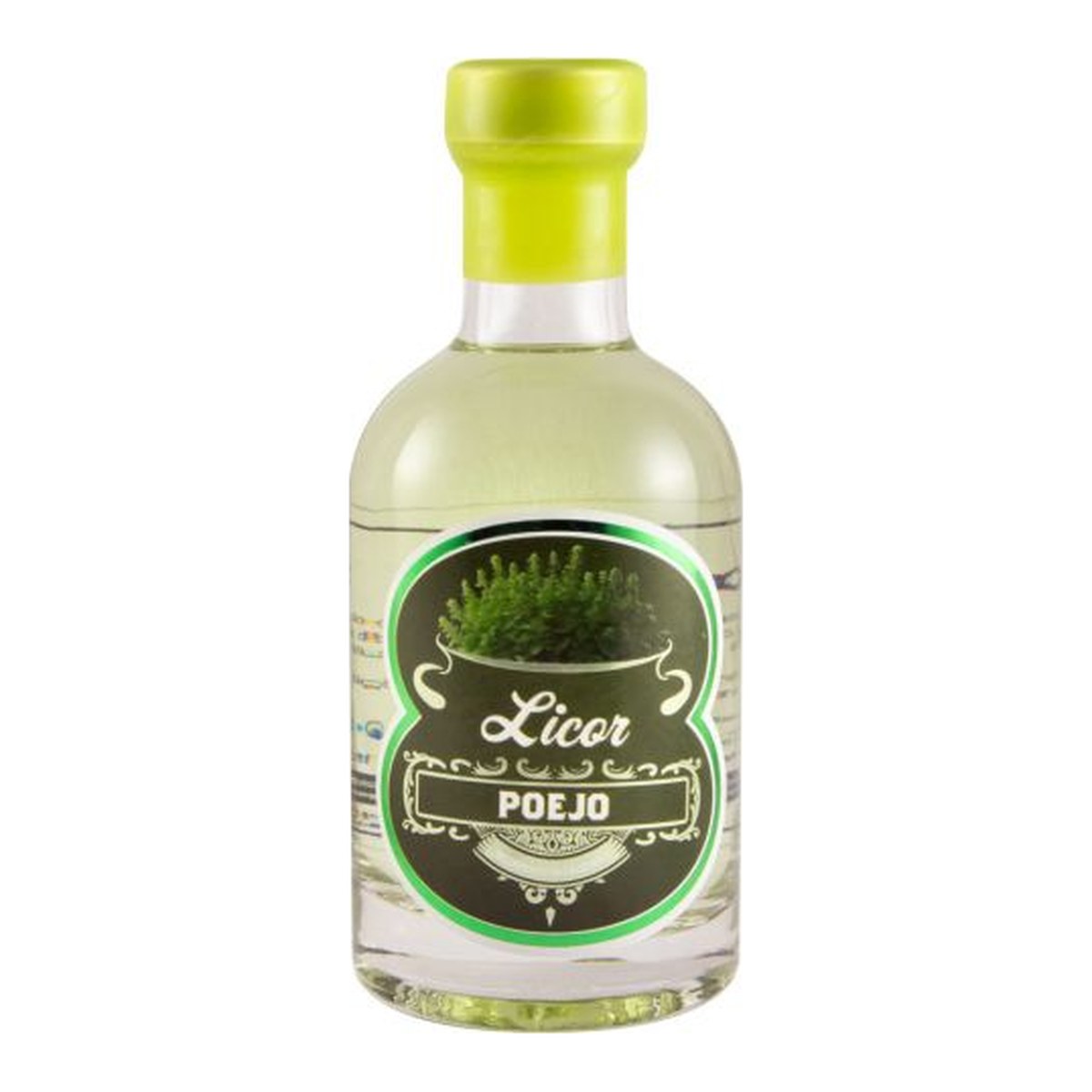 Medronhito do Caldeirão Pennyroyal Liqueur 200ml 22.1% ABV