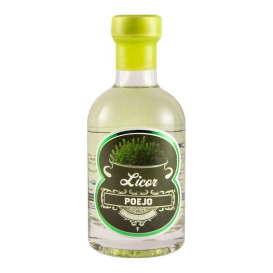 Medronhito do Caldeirão Pennyroyal Liqueur 200ml 22.1% ABV