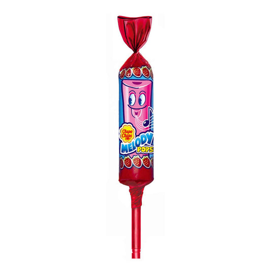 melody pops lollipops whistle candy fruity novelty sweets