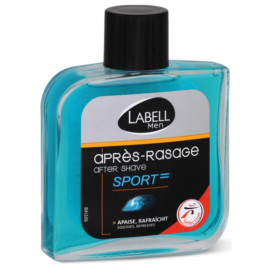 Men's Sport Aftershave Lotion 100ml