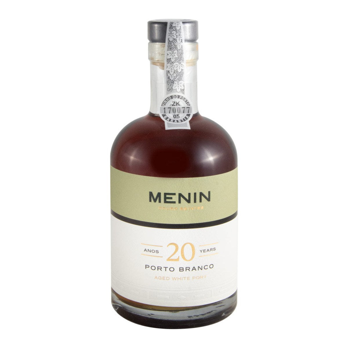 Menin 20 Year Old White Porto Wine 500ml 20% ABV