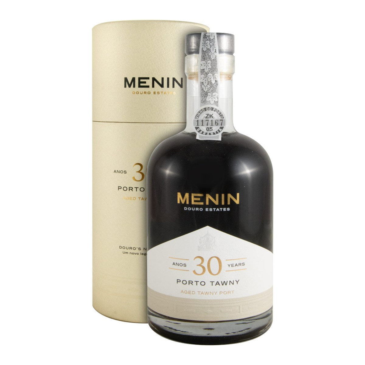 Menin 30 Year Old Tawny Porto Wine 500ml 20% ABV