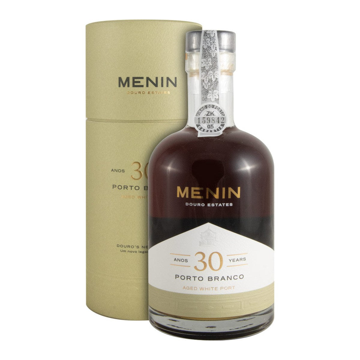 Menin 30 Year Old White Porto Wine 500ml 20% ABV