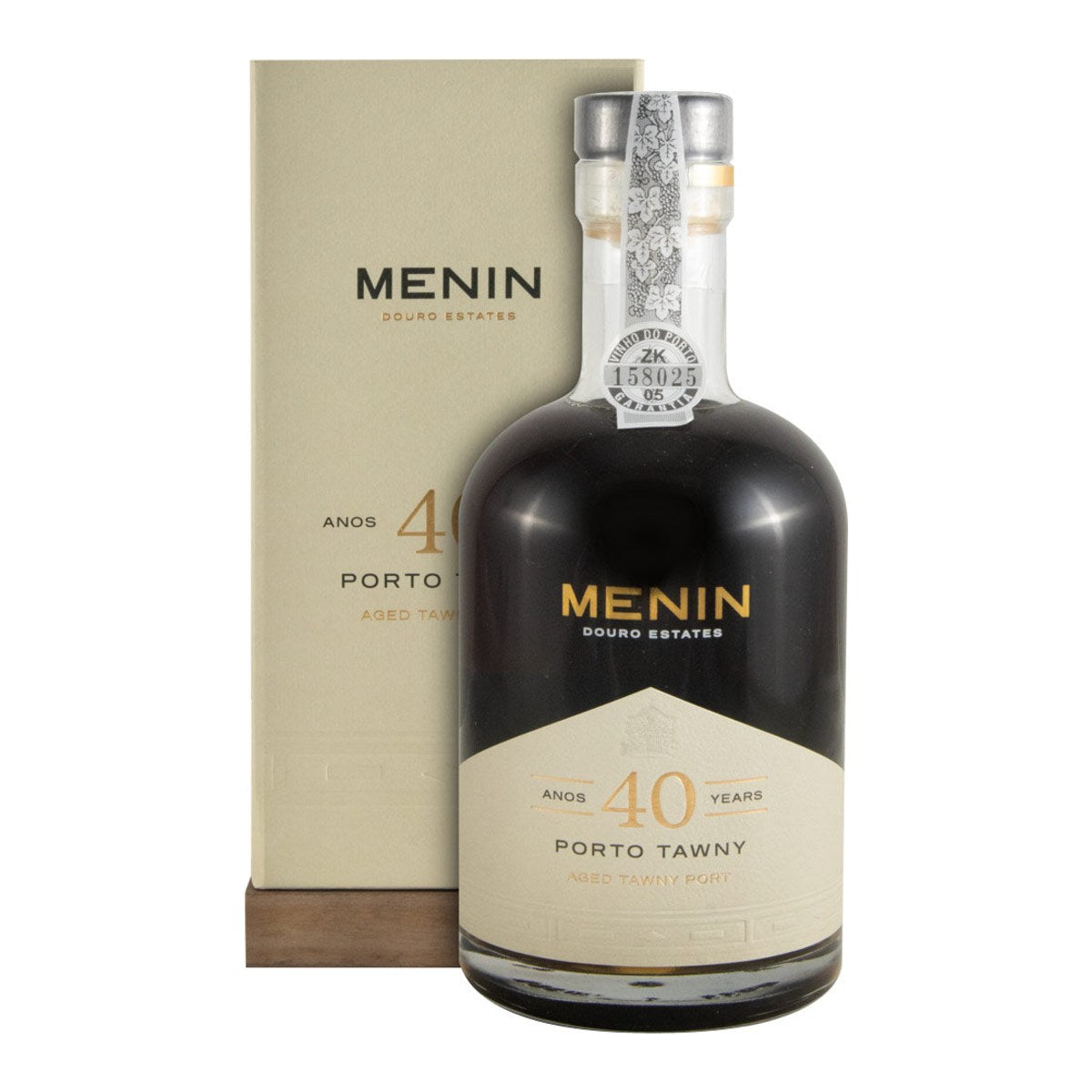 Menin 40 Year Old Tawny Porto Wine 500ml 20% ABV
