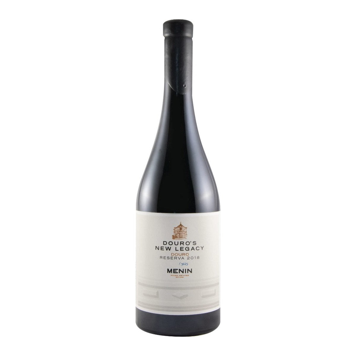 Menin Douro's New Legacy Red Wine Douro 2018 750ml 14% ABV