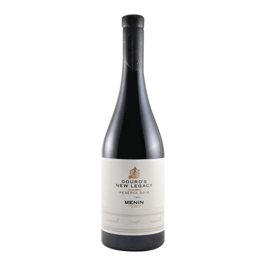 Menin Douro's New Legacy Red Wine Douro 2018 750ml 14% ABV