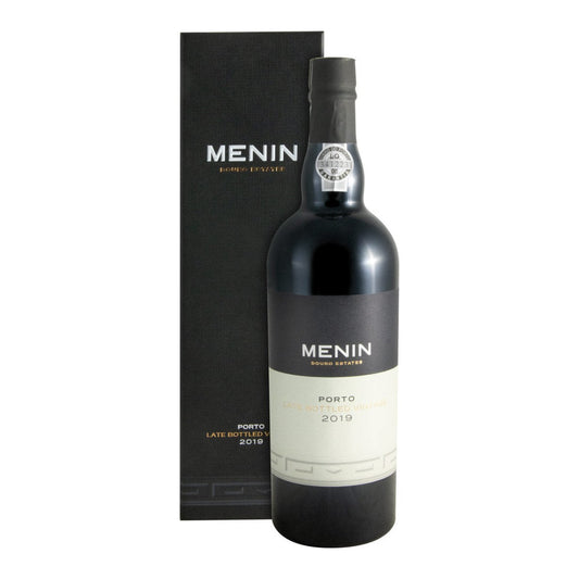 Menin LBV Porto Wine 2019 750ml 19.5% ABV