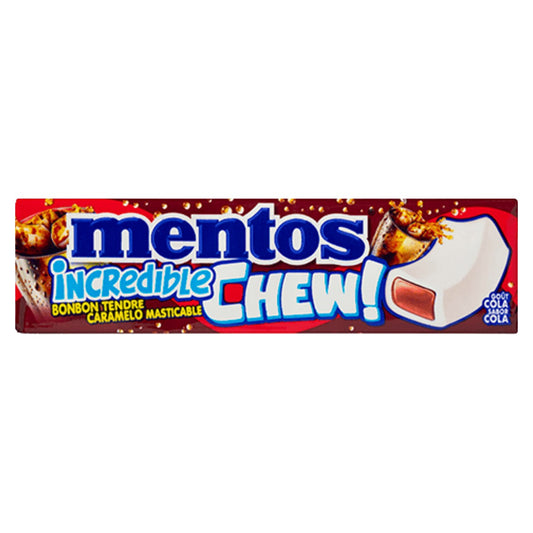 Mentos Cola Chewing Gum 45g