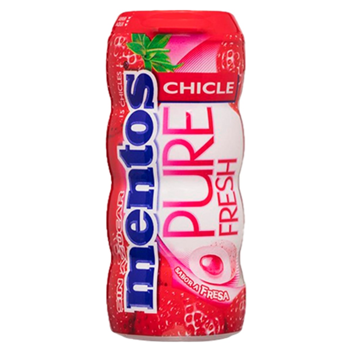 Mentos Gum Pure Fresh Strawberry
