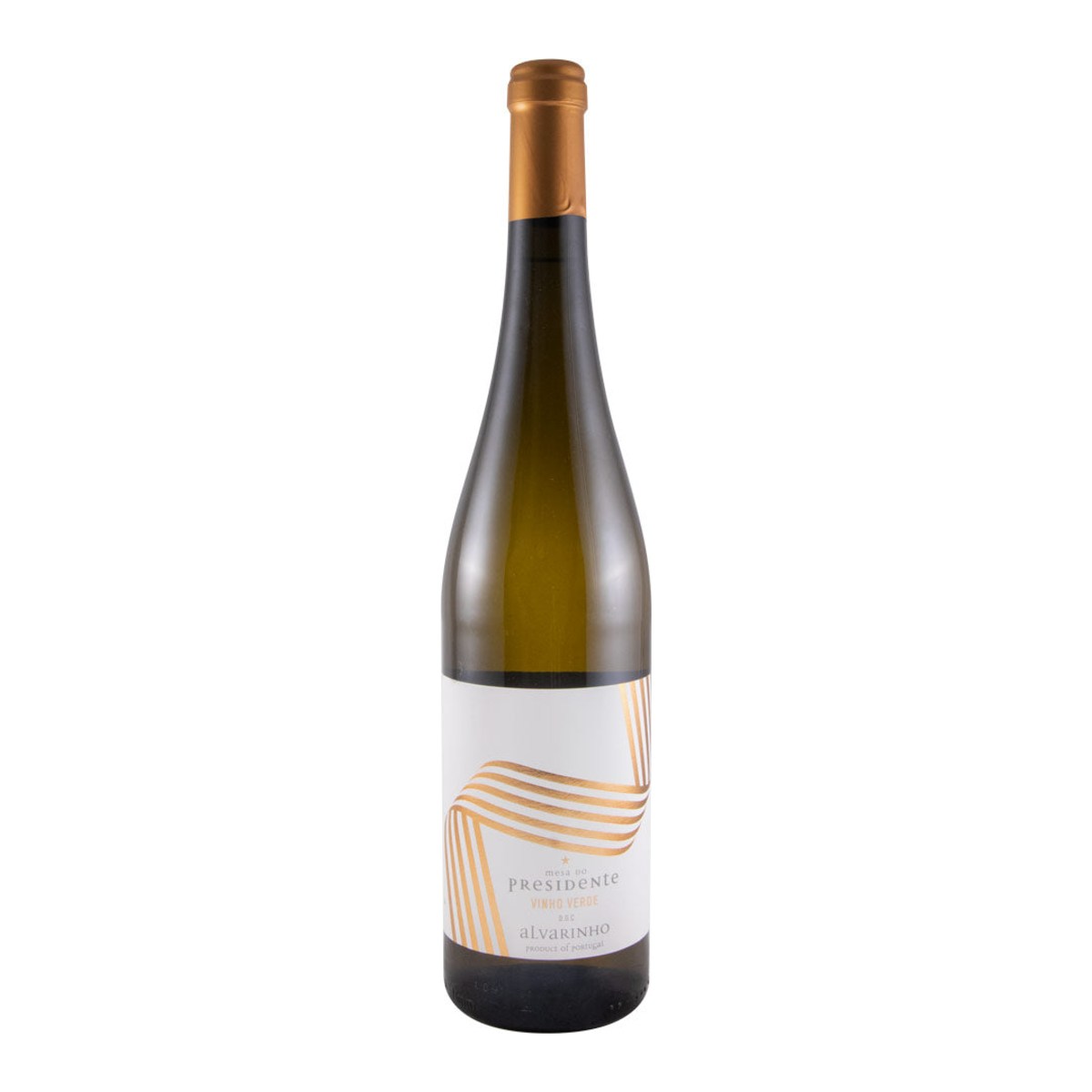 Mesa do Presidente Alvarinho White Wine Vinho Verde 750ml 12.5% ABV